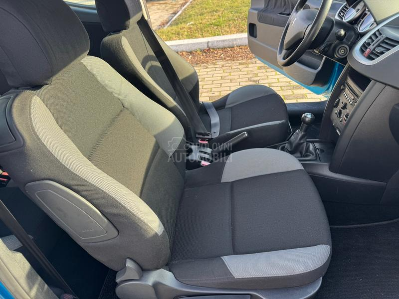 Peugeot 207 0RG KIL0METRAZA