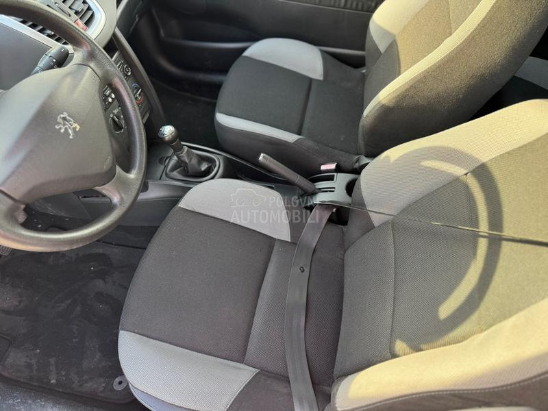 Peugeot 207 0RG KIL0METRAZA