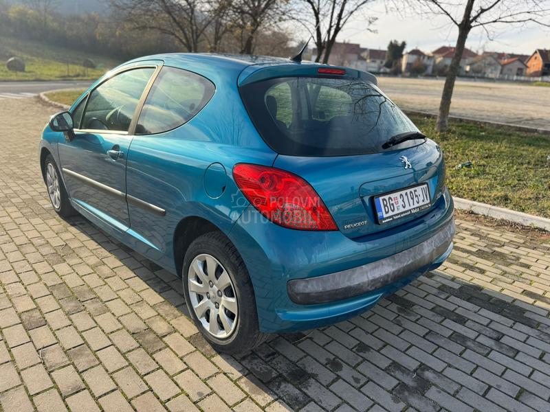Peugeot 207 0RG KIL0METRAZA