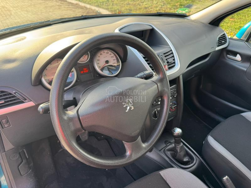 Peugeot 207 0RG KIL0METRAZA