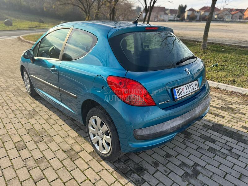 Peugeot 207 0RG KIL0METRAZA