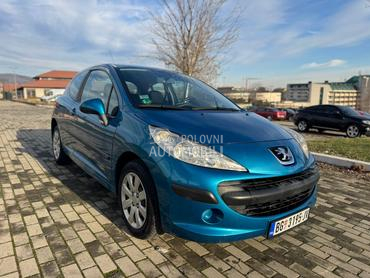 Peugeot 207 0RG KIL0METRAZA