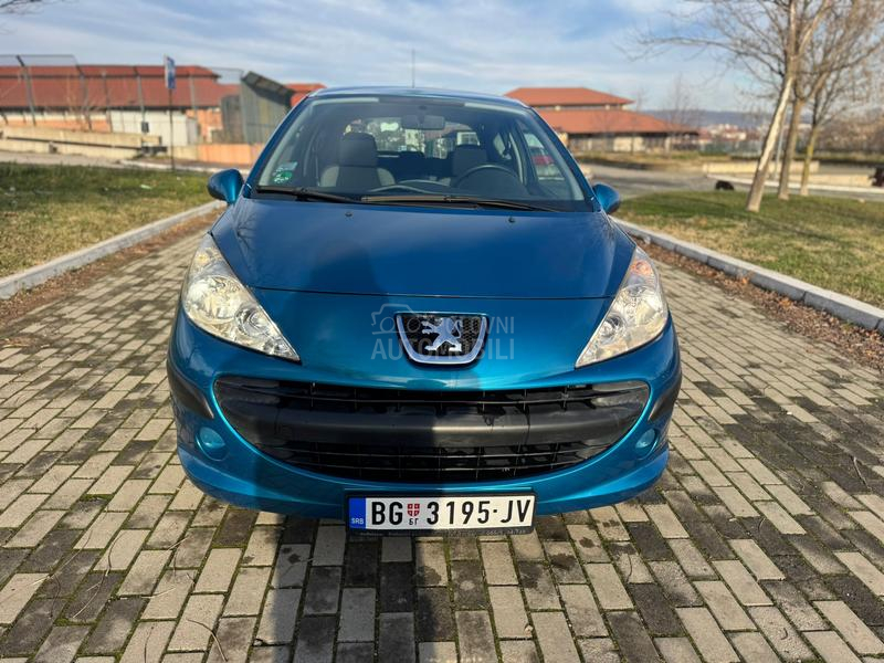 Peugeot 207 0RG KIL0METRAZA