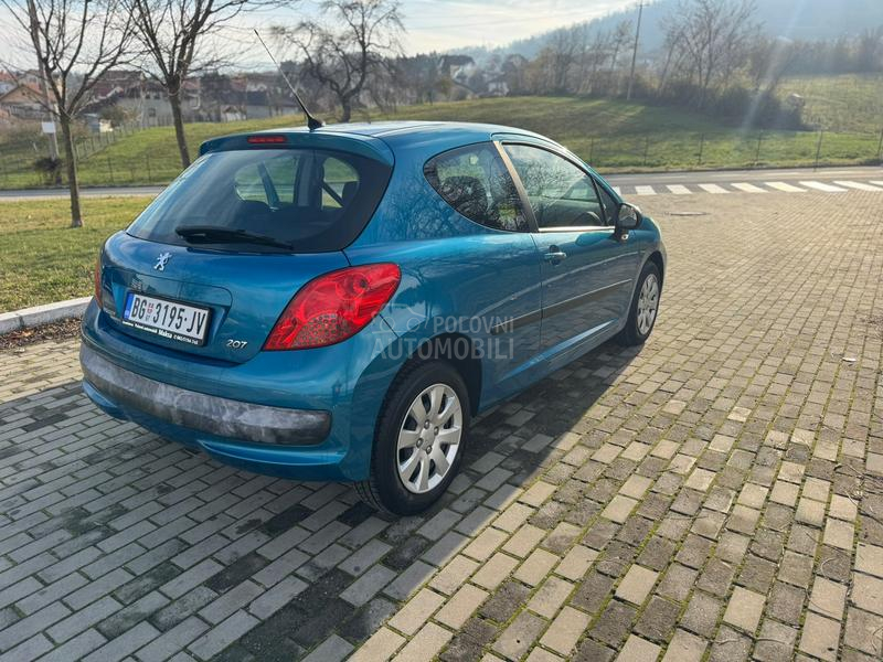 Peugeot 207 0RG KIL0METRAZA