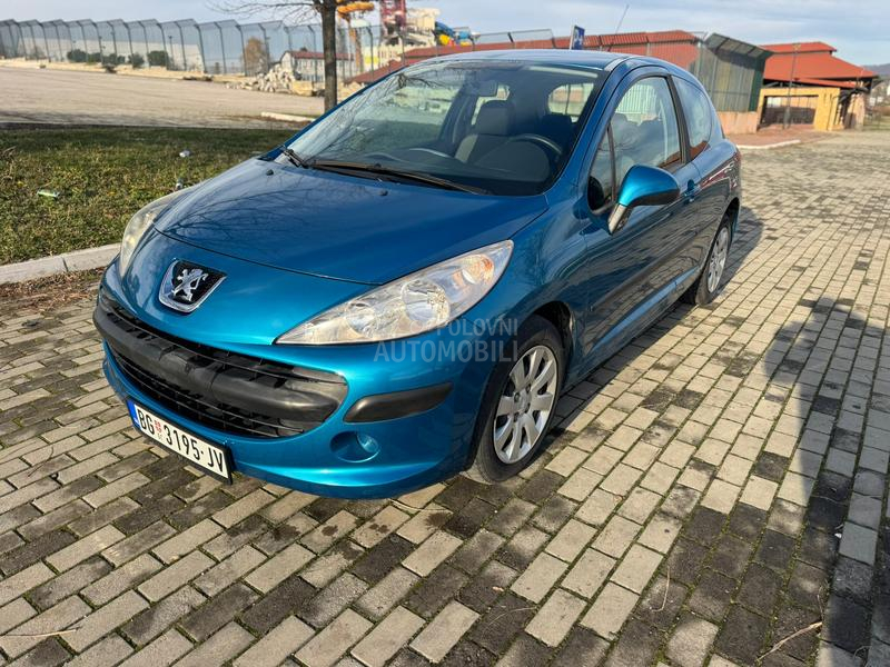 Peugeot 207 0RG KIL0METRAZA