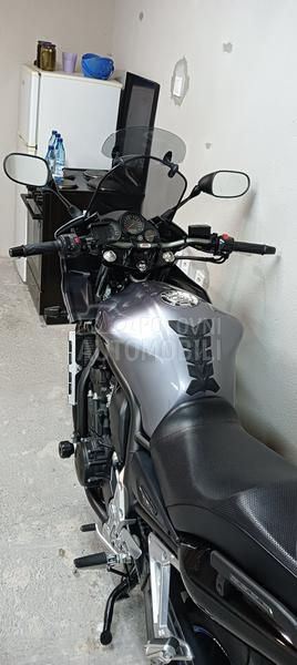 Yamaha fazer