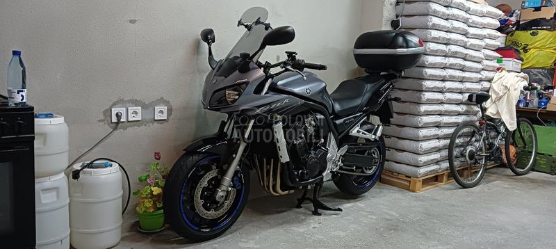 Yamaha fazer