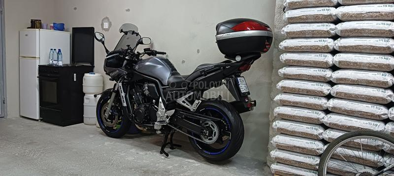 Yamaha fazer