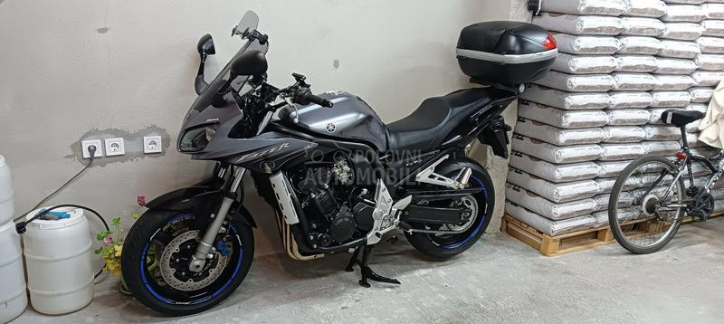 Yamaha fazer