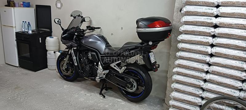 Yamaha fazer