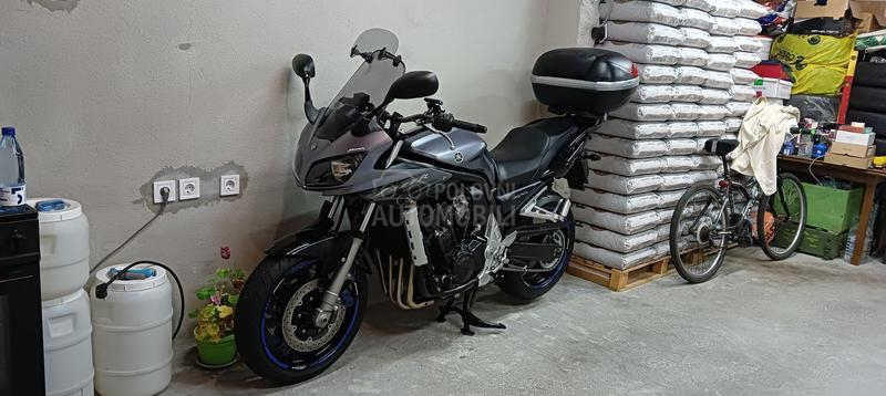 Yamaha fazer