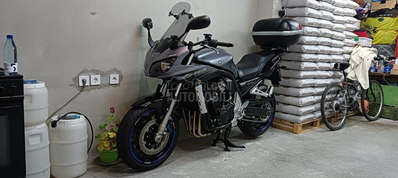 Yamaha fazer