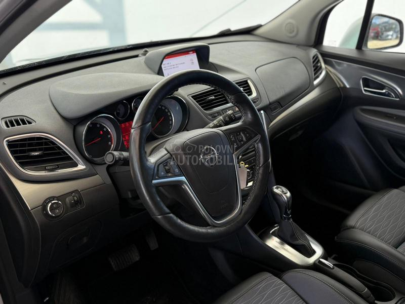 Opel Mokka 1.4 TURBO