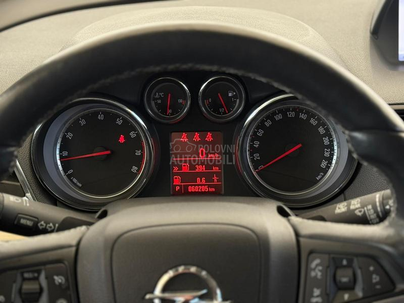 Opel Mokka 1.4 TURBO