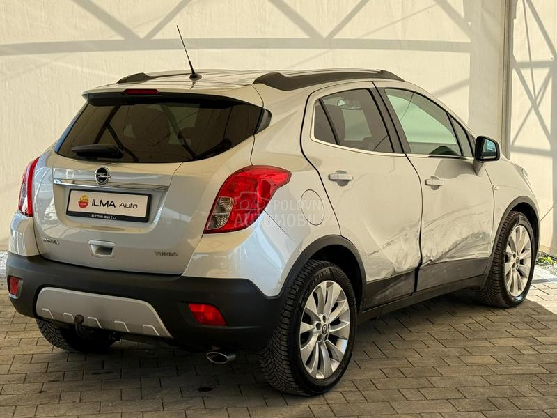 Opel Mokka 1.4 TURBO