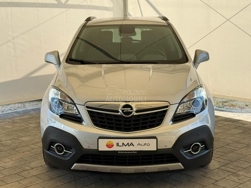 Opel Mokka 1.4 TURBO