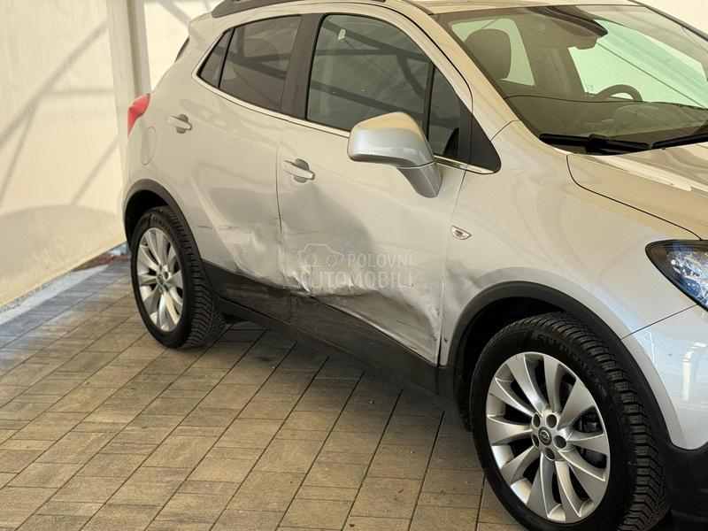 Opel Mokka 1.4 TURBO