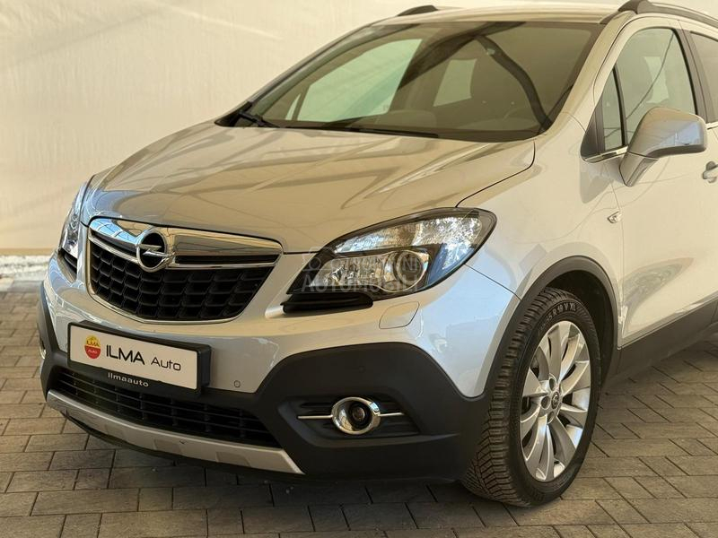 Opel Mokka 1.4 TURBO