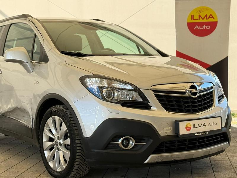 Opel Mokka 1.4 TURBO