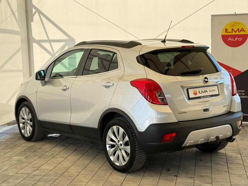 Opel Mokka 1.4 TURBO