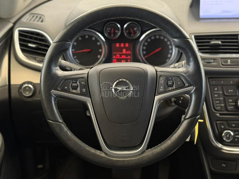 Opel Mokka 1.4 TURBO