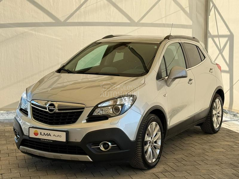Opel Mokka 1.4 TURBO