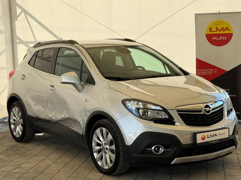 Opel Mokka 1.4 TURBO