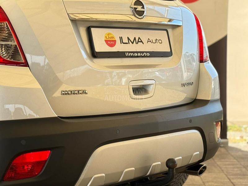 Opel Mokka 1.4 TURBO