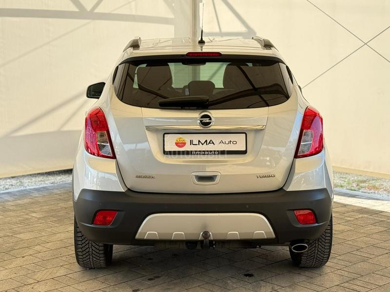 Opel Mokka 1.4 TURBO