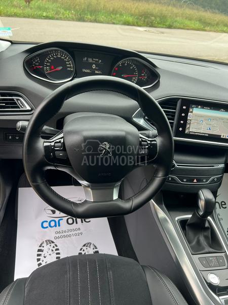 Peugeot 308 AUT OM/F U LL/