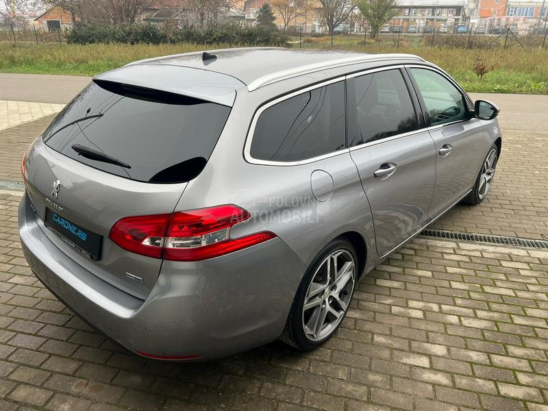 Peugeot 308 AUT OM/F U LL/
