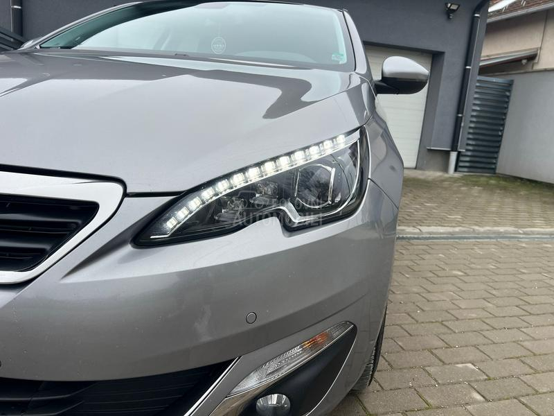 Peugeot 308 AUT OM/F U LL/