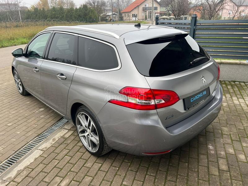 Peugeot 308 AUT OM/F U LL/