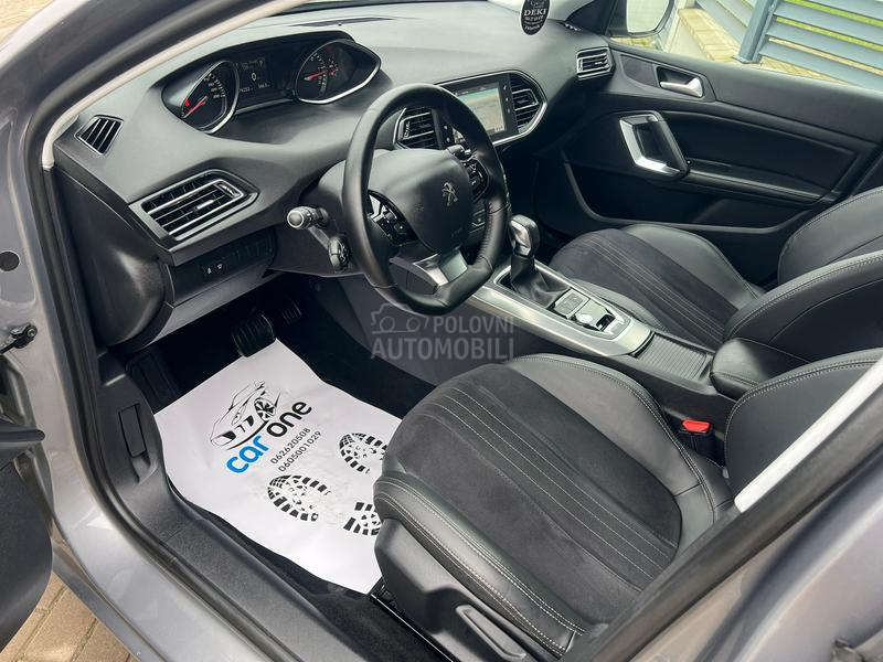 Peugeot 308 AUT OM/F U LL/