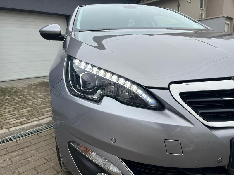 Peugeot 308 AUT OM/F U LL/