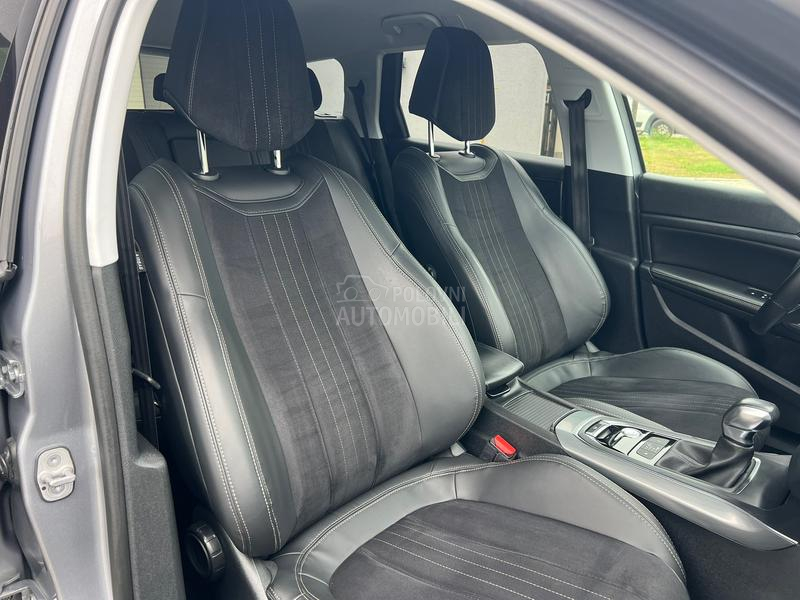 Peugeot 308 AUT OM/F U LL/