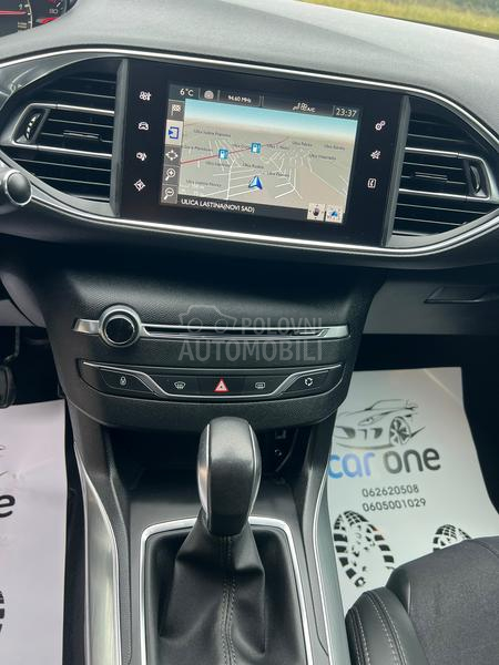 Peugeot 308 AUT OM/F U LL/