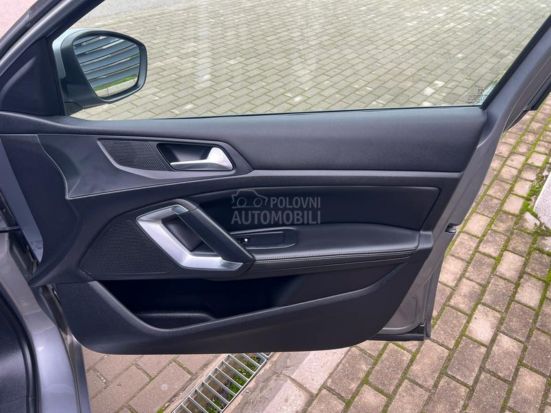 Peugeot 308 AUT OM/F U LL/
