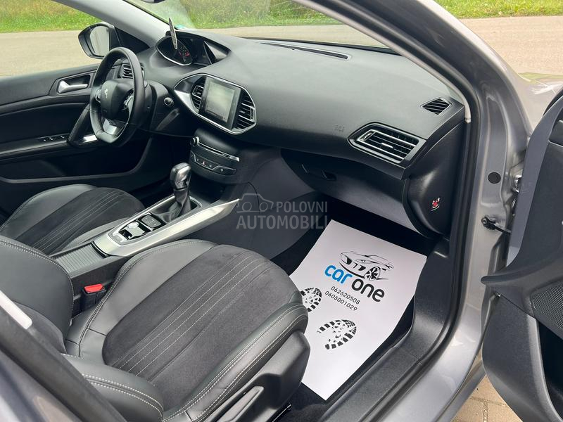 Peugeot 308 AUT OM/F U LL/