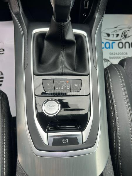 Peugeot 308 AUT OM/F U LL/