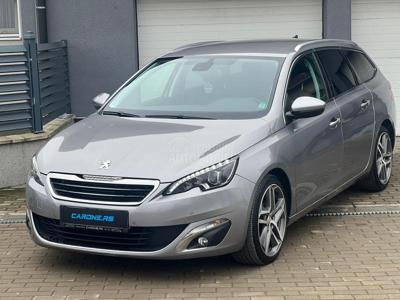 Peugeot 308 AUT OM/F U LL/