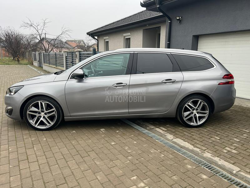 Peugeot 308 AUT OM/F U LL/