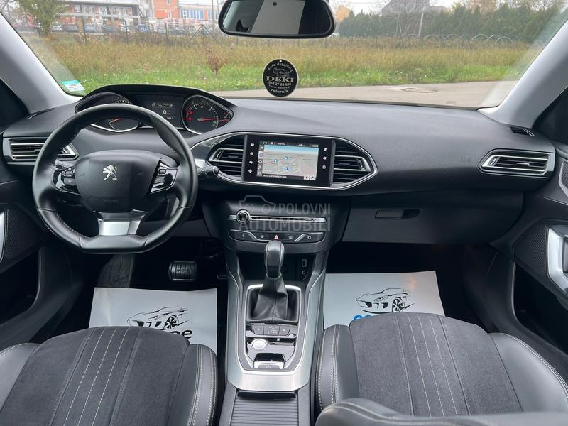 Peugeot 308 AUT OM/F U LL/