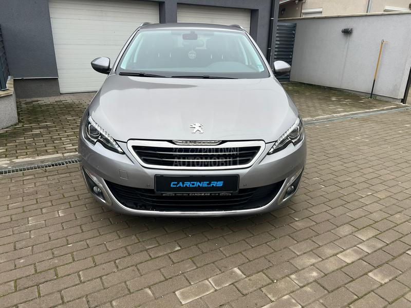 Peugeot 308 AUT OM/F U LL/