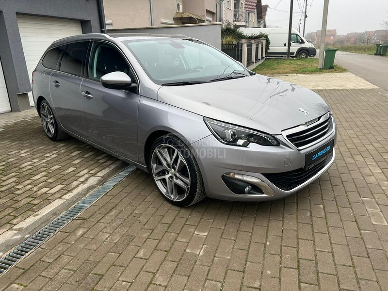 Peugeot 308 AUT OM/F U LL/