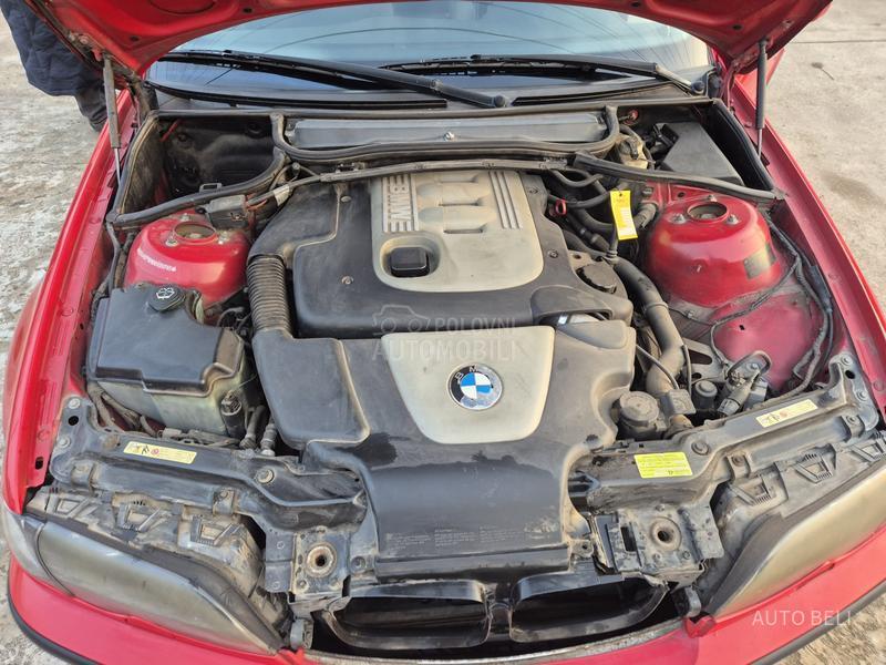 BMW 320d 320 d