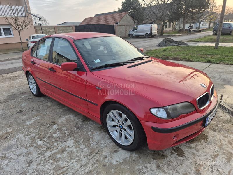 BMW 320d 320 d