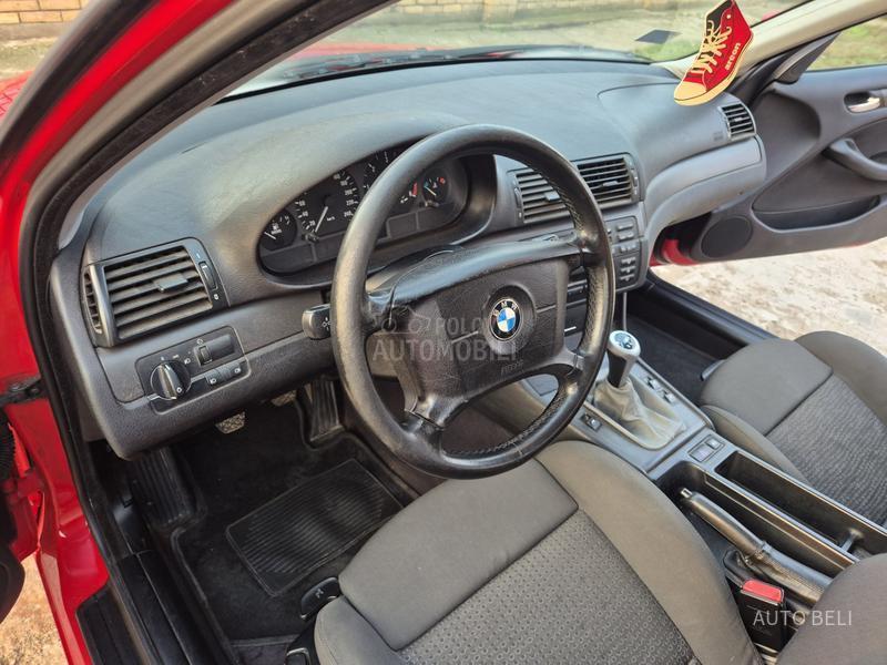 BMW 320d 320 d
