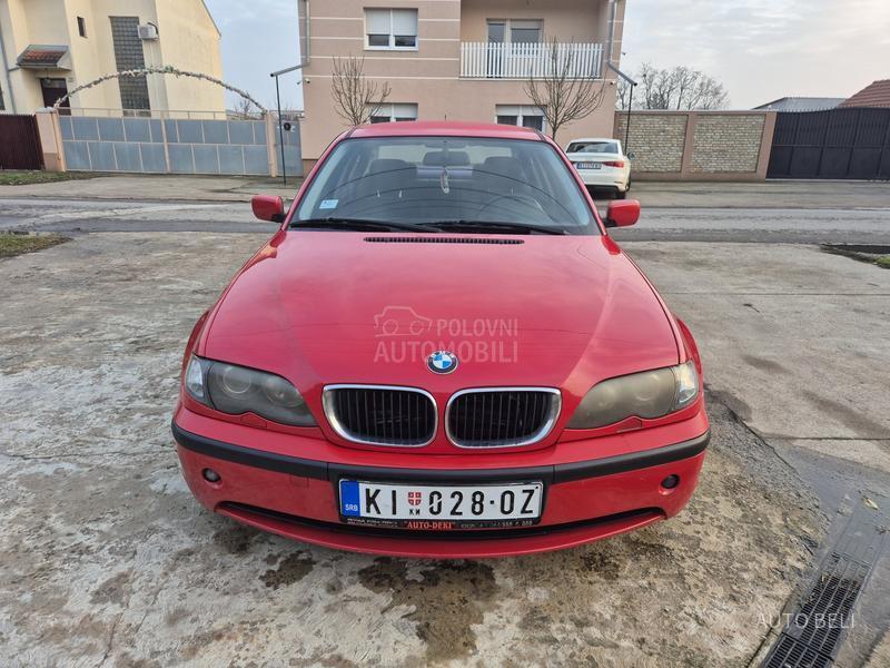 BMW 320d 320 d