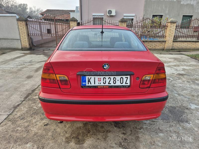 BMW 320d 320 d